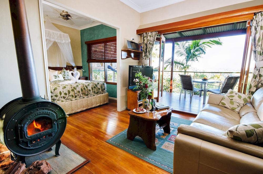 Lillypilly'S Cottages & Day Spa 马莱尼 外观 照片