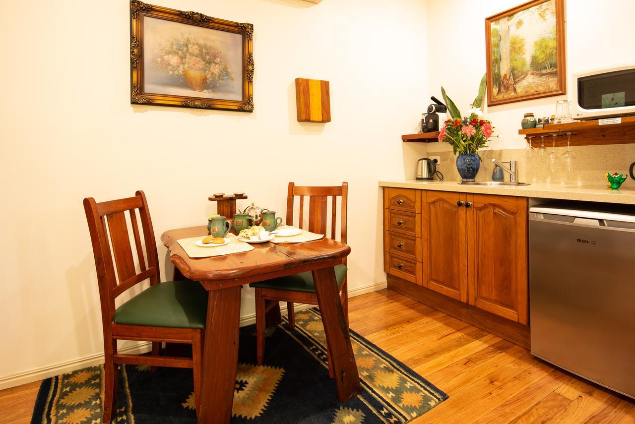 Lillypilly'S Cottages & Day Spa 马莱尼 外观 照片