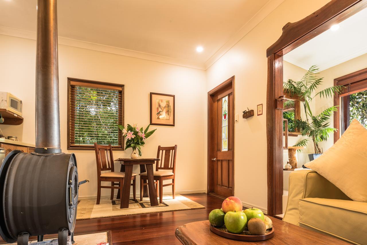 Lillypilly'S Cottages & Day Spa 马莱尼 外观 照片