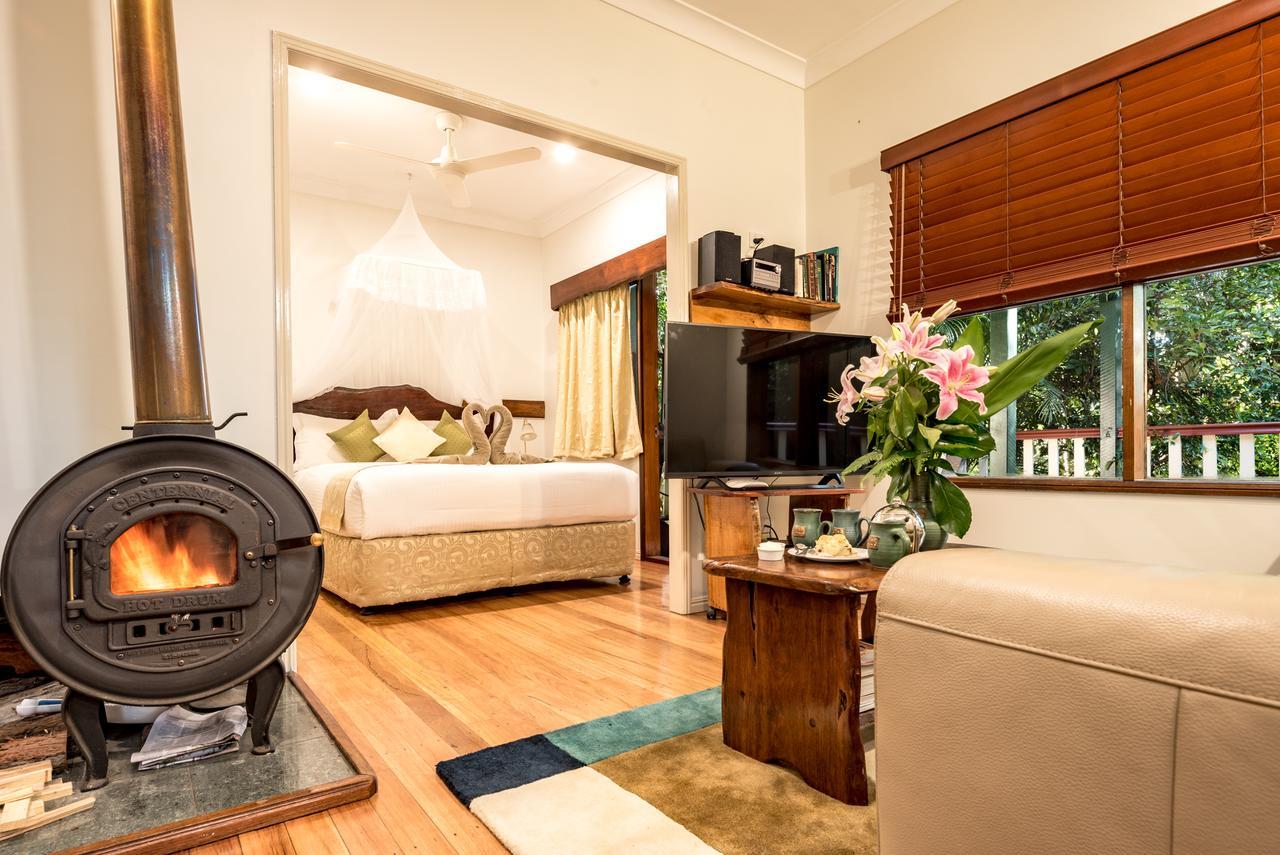 Lillypilly'S Cottages & Day Spa 马莱尼 外观 照片