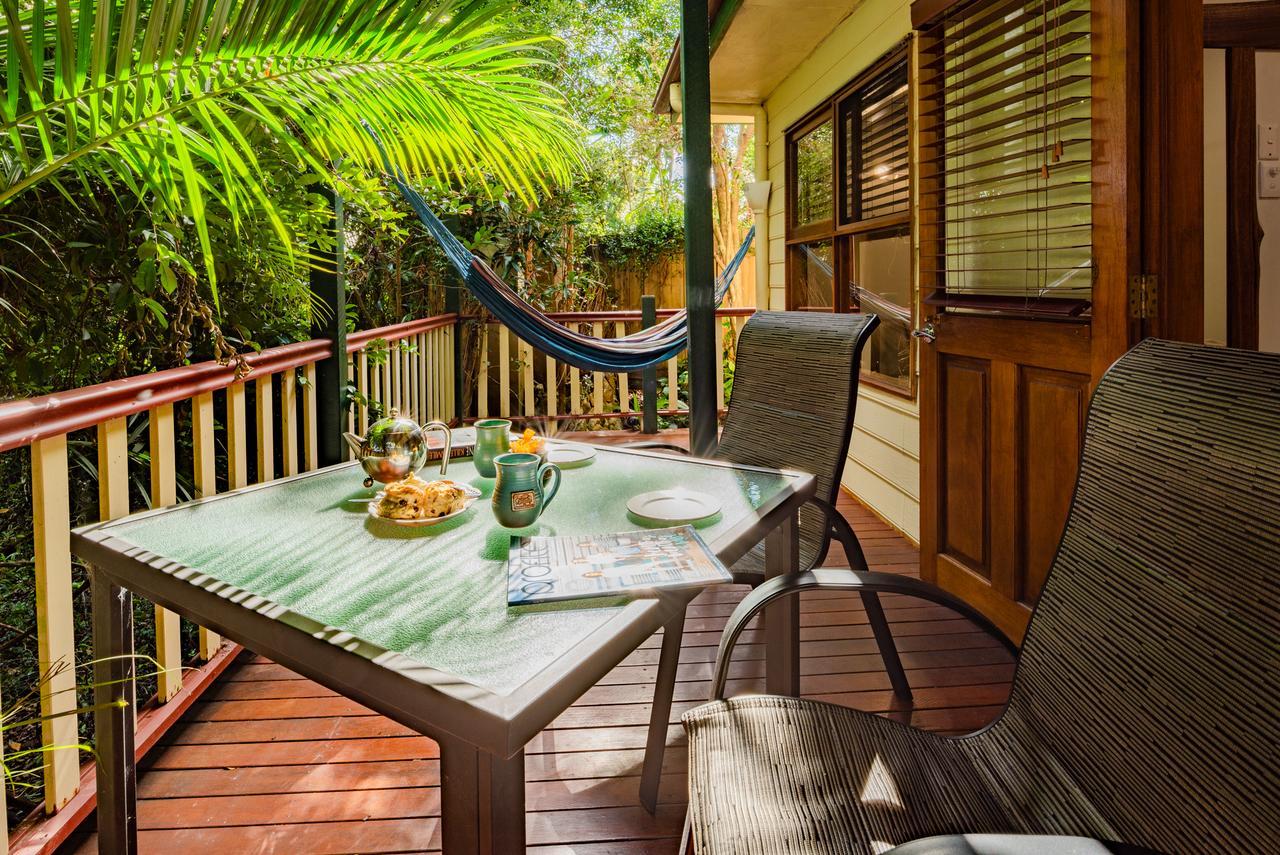Lillypilly'S Cottages & Day Spa 马莱尼 外观 照片