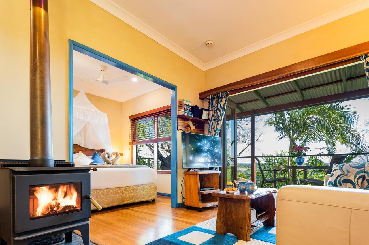Lillypilly'S Cottages & Day Spa 马莱尼 外观 照片