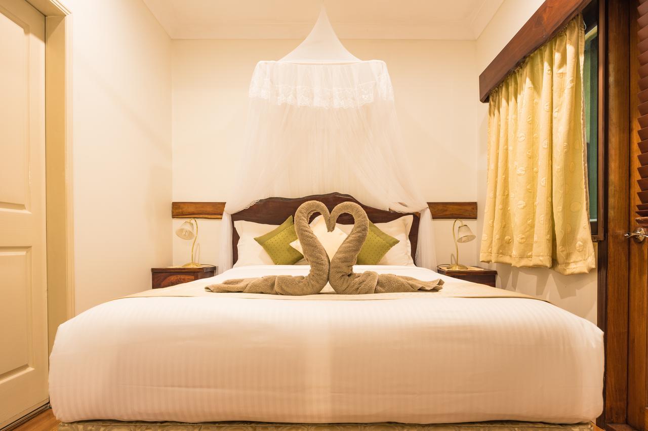 Lillypilly'S Cottages & Day Spa 马莱尼 外观 照片