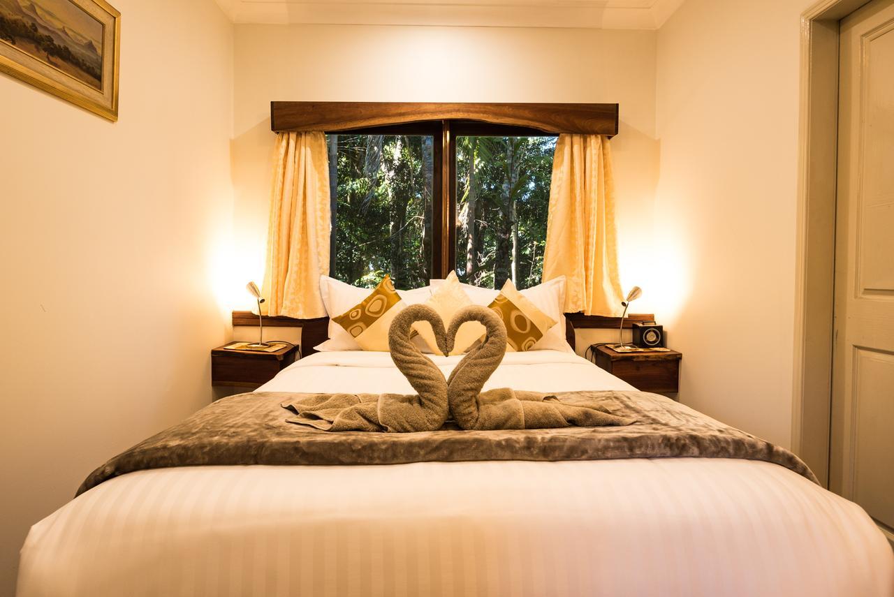 Lillypilly'S Cottages & Day Spa 马莱尼 外观 照片