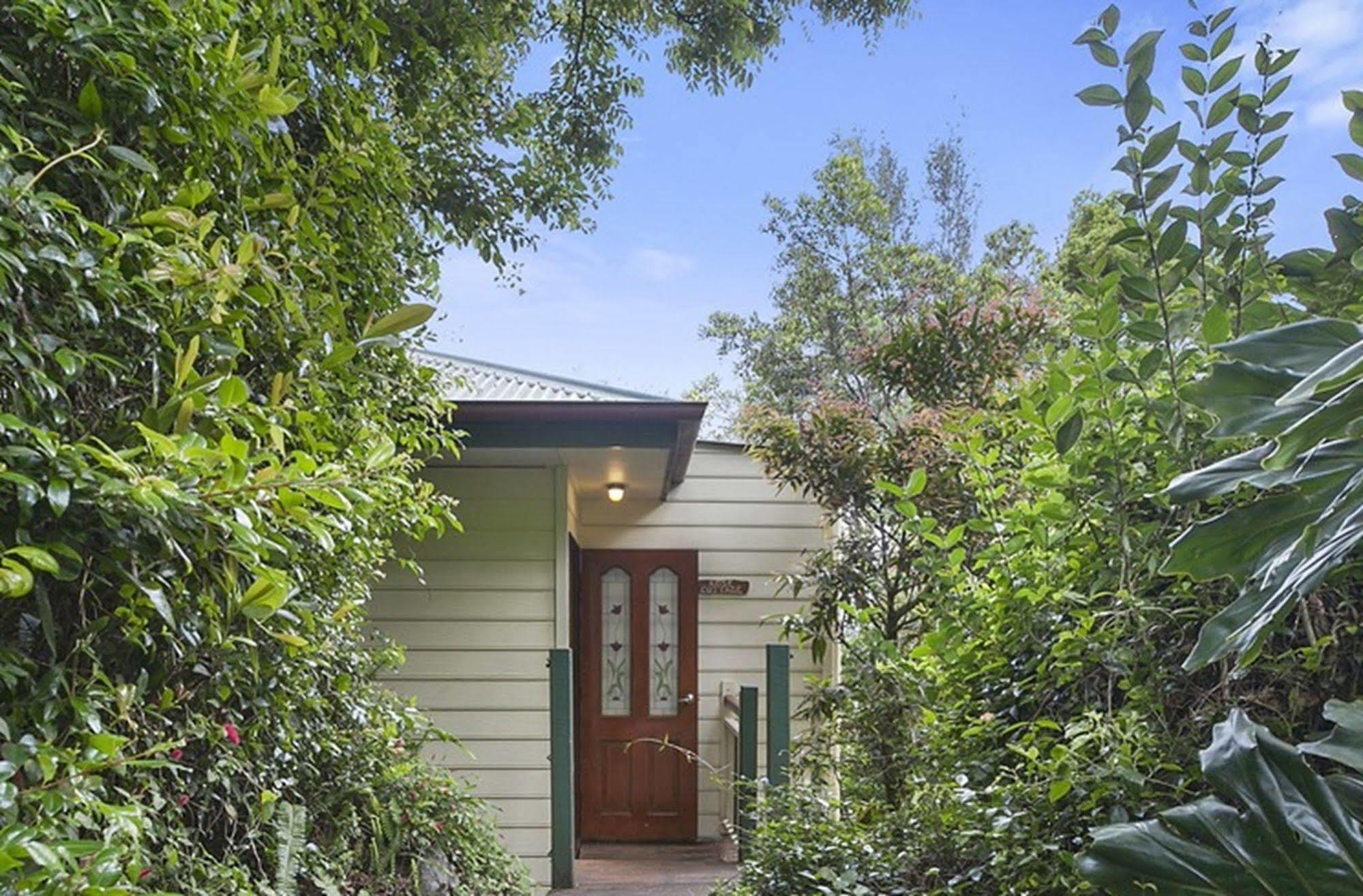 Lillypilly'S Cottages & Day Spa 马莱尼 外观 照片