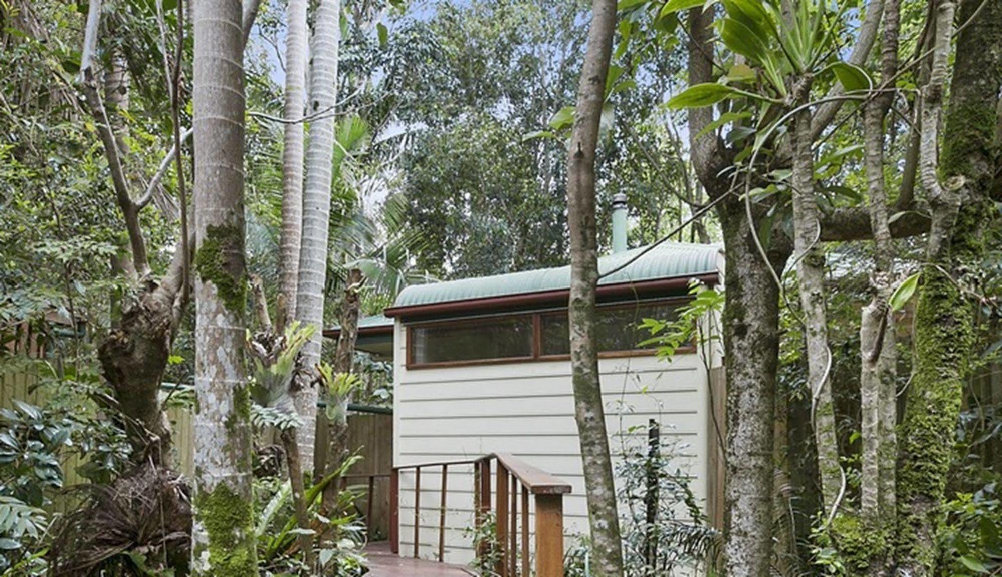 Lillypilly'S Cottages & Day Spa 马莱尼 外观 照片