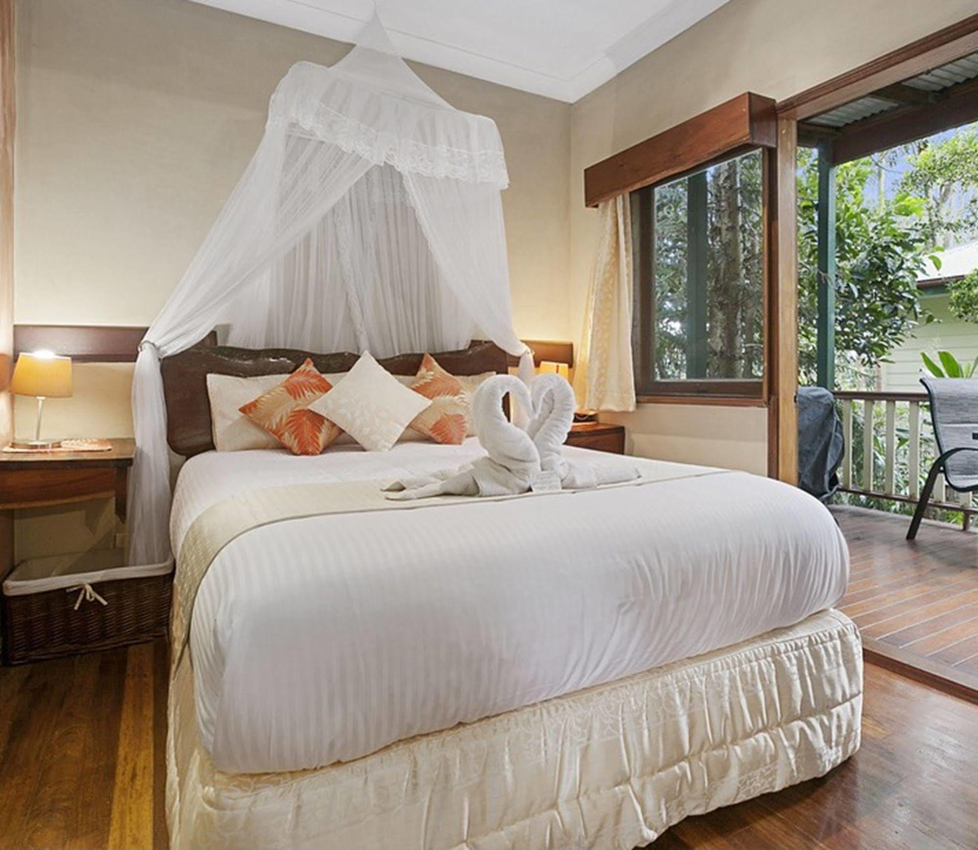 Lillypilly'S Cottages & Day Spa 马莱尼 外观 照片