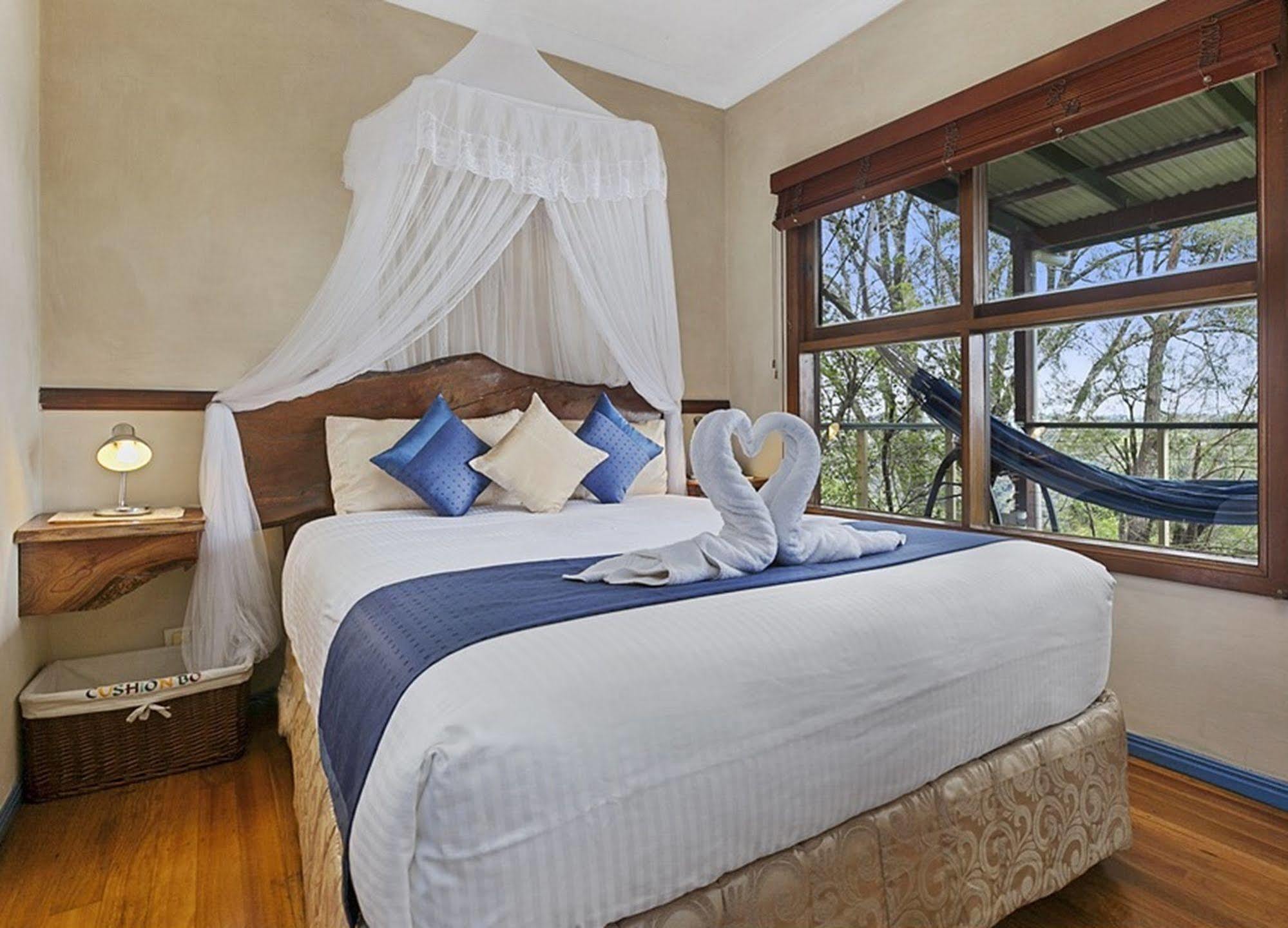 Lillypilly'S Cottages & Day Spa 马莱尼 外观 照片