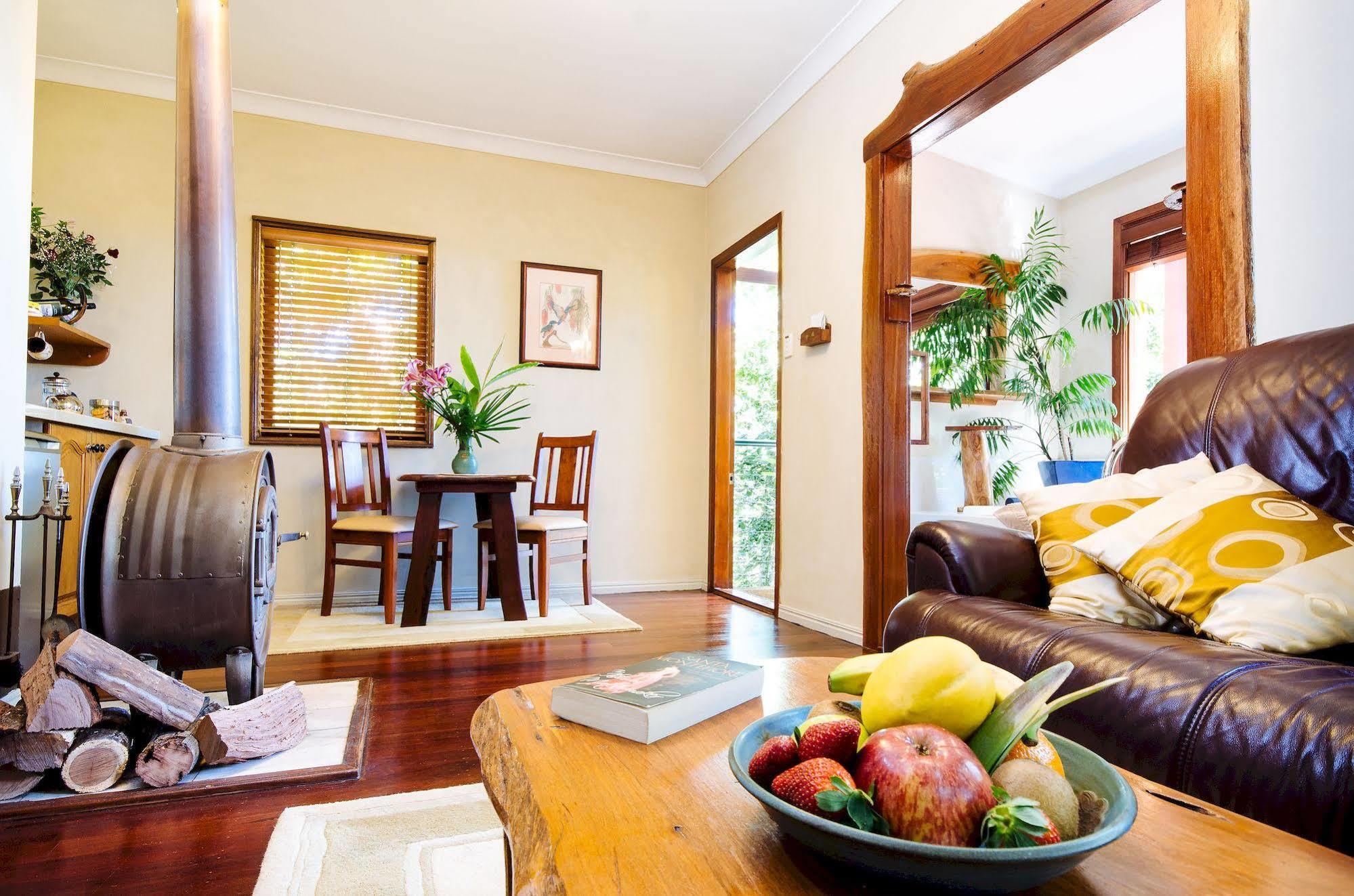 Lillypilly'S Cottages & Day Spa 马莱尼 外观 照片
