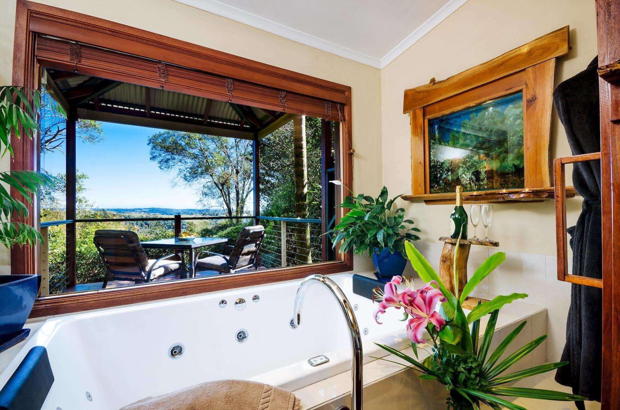 Lillypilly'S Cottages & Day Spa 马莱尼 外观 照片