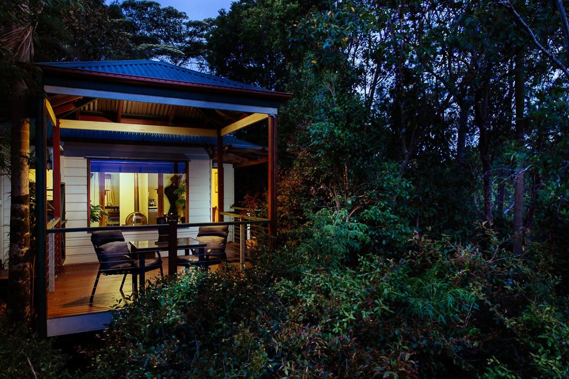 Lillypilly'S Cottages & Day Spa 马莱尼 外观 照片