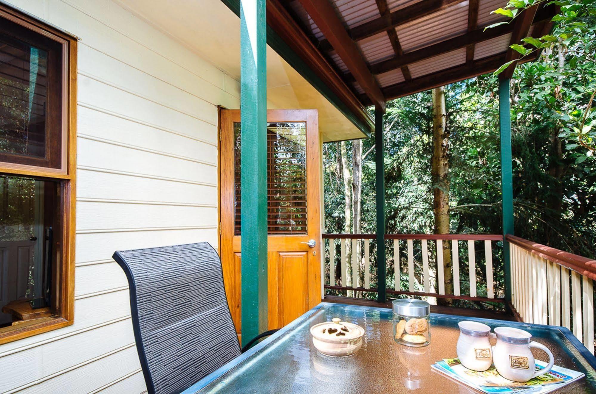 Lillypilly'S Cottages & Day Spa 马莱尼 外观 照片