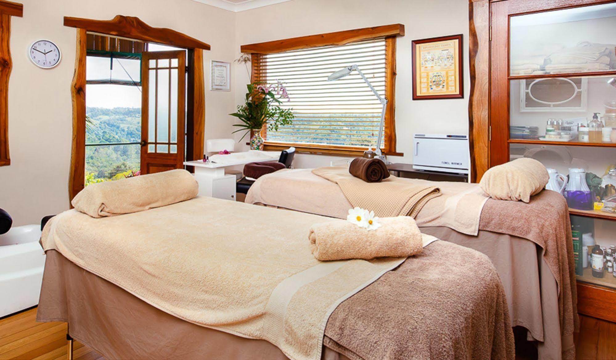 Lillypilly'S Cottages & Day Spa 马莱尼 外观 照片