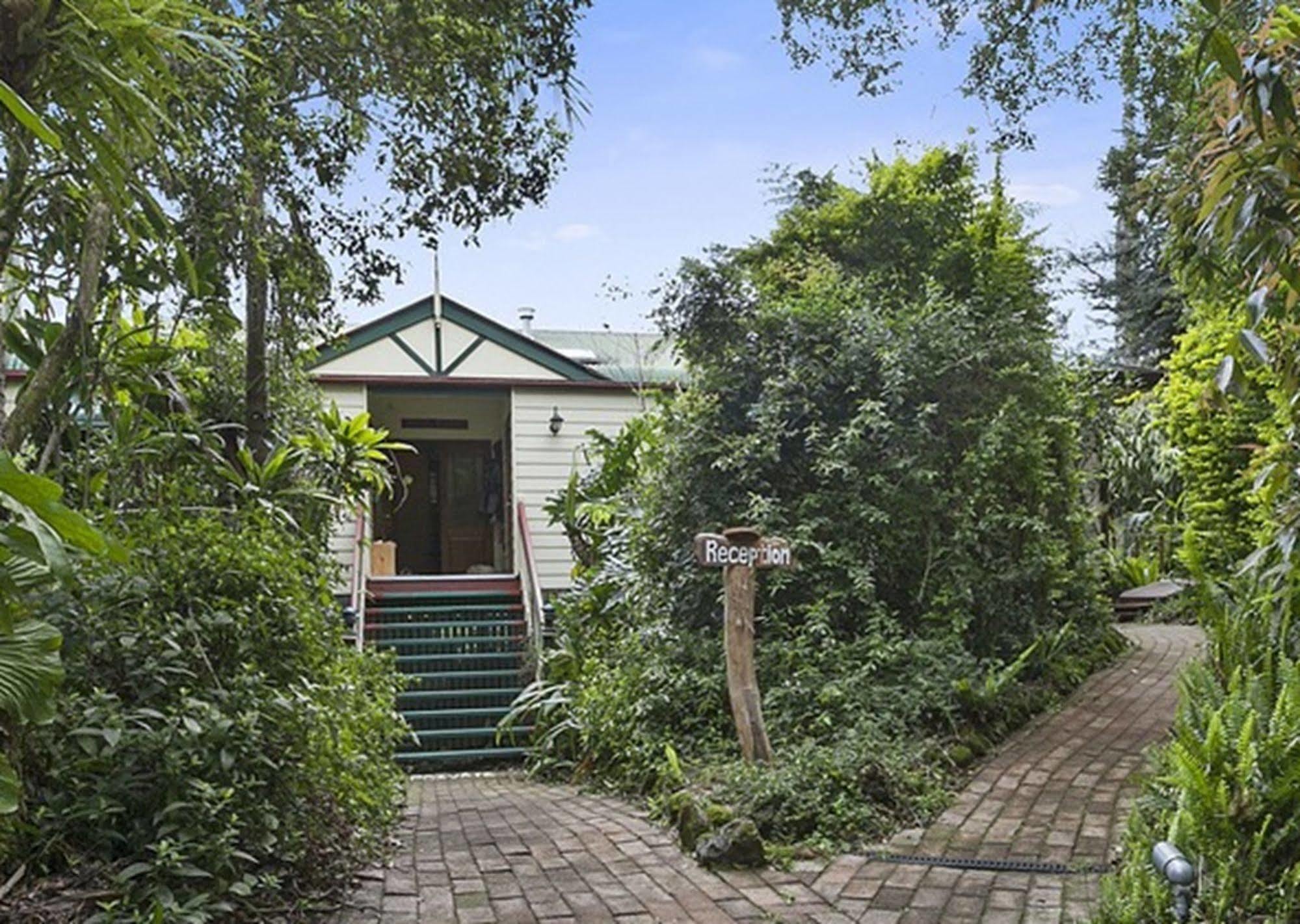 Lillypilly'S Cottages & Day Spa 马莱尼 外观 照片